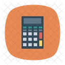 Business Calculator Finance Icon