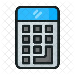 Calculator  Icon