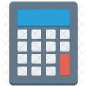 Calculator Education Math Icon