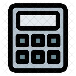 Calculator  Icon