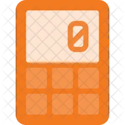 Calculator  Icon