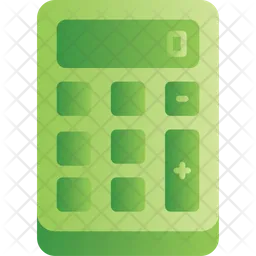 Calculator  Icon