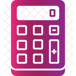 Calculator  Icon