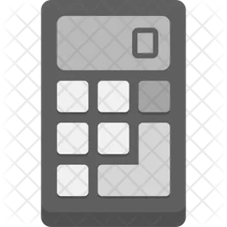 Calculator  Icon