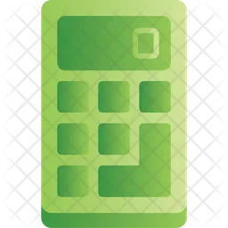 Calculator  Icon