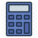 Calculator Calculate Economy Icon