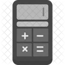 Calculator Calc Calculate Icon