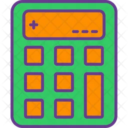 Calculator  Icon