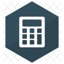Calculator Math Banking Icon