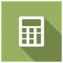 Calculator Math Banking Icon