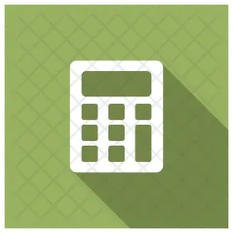 Calculator  Icon