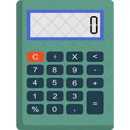 Calculator  Icon