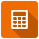 Calculator Math Banking Icon