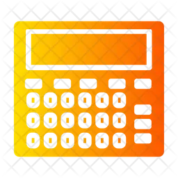 Calculator  Icon