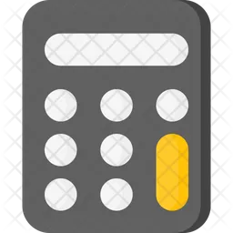 Calculator  Icon