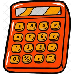 Calculator  Icon