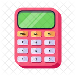 Calculator  Icon