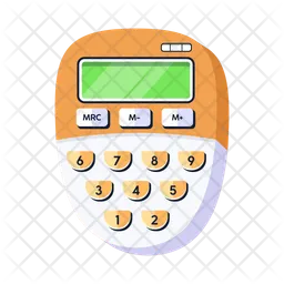 Calculator  Icon