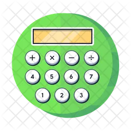 Calculator  Icon