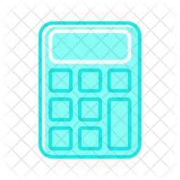 Calculator  Icon