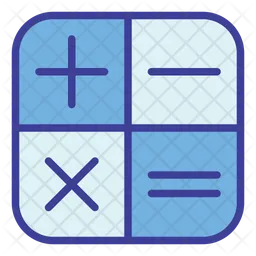 Calculator  Icon