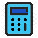 Calculator Maths Calculating Icon