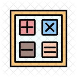 Calculator  Icon