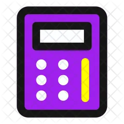 Calculator  Icon