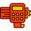 Calculator Machine Payment Icon