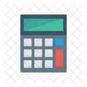 Calculator Accounting Office Icon
