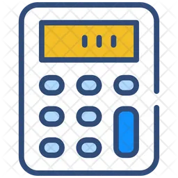 Calculator  Icon