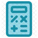 Calculator Calculate Budgeting Icon