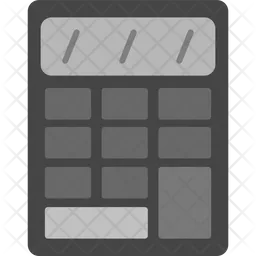 Calculator  Icon