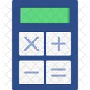 Calculator Calc Divide Icon