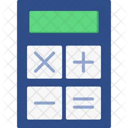 Calculator  Icon