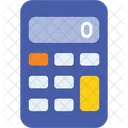 Calculator Business Calculation Icon