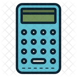 Calculator  Icon