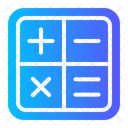 Calculator Mathematical Symbol Maths Icon