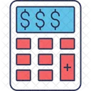 Calculator--  Icon