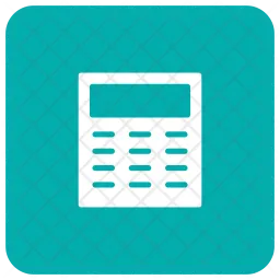 Calculator  Icon