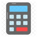 Calculator Device Digital Icon