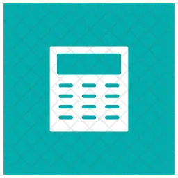 Calculator  Icon