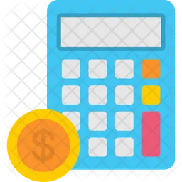 Calculator  Icon