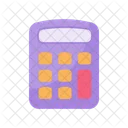 Calculator Accounting Calculation Icon