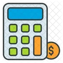 Financial Account Information Icon
