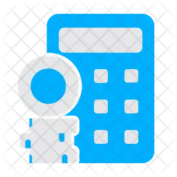 Calculator  Icon