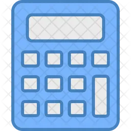 Calculator  Icon