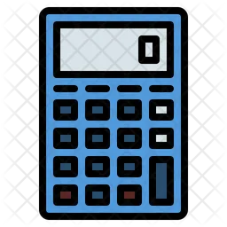 Calculator  Icon