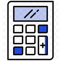 Calculator  Icon