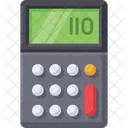Calculator Cash Finance Icon